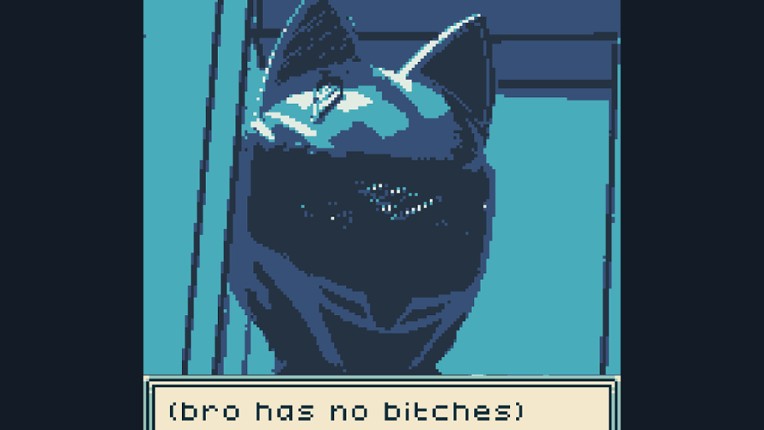 My Mom Blocked Me (best furry game :3) screenshot