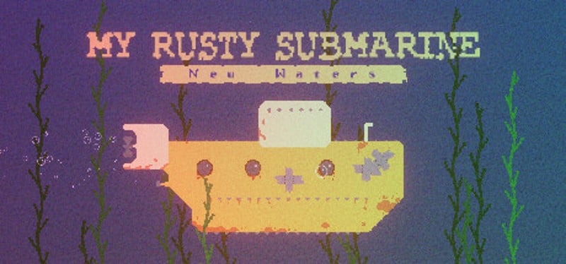 My Rusty Submarine - New Waters Image