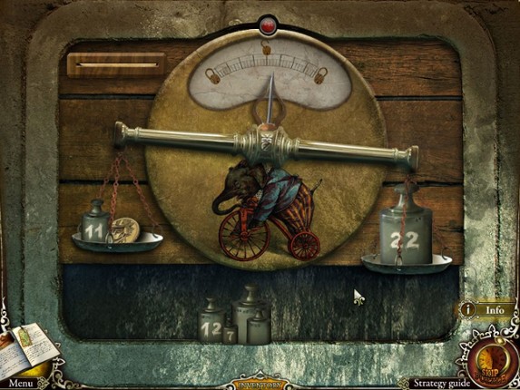 Mystery Trackers: The Void screenshot