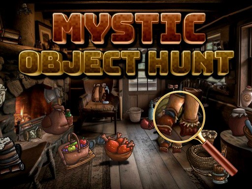 Games like Mystic Object Hunt
