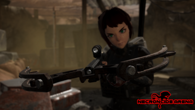 NECRONCIDE ARENA Image
