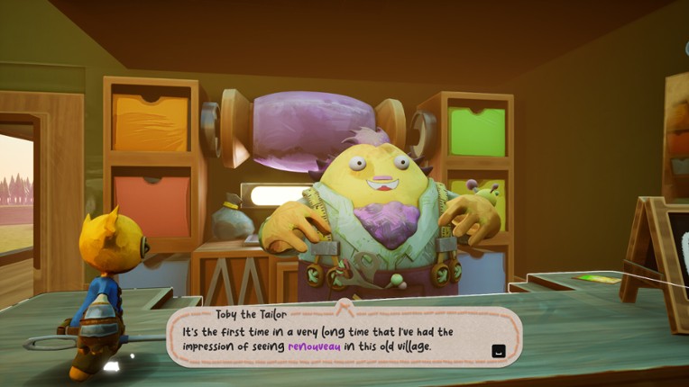 Needle Eye screenshot