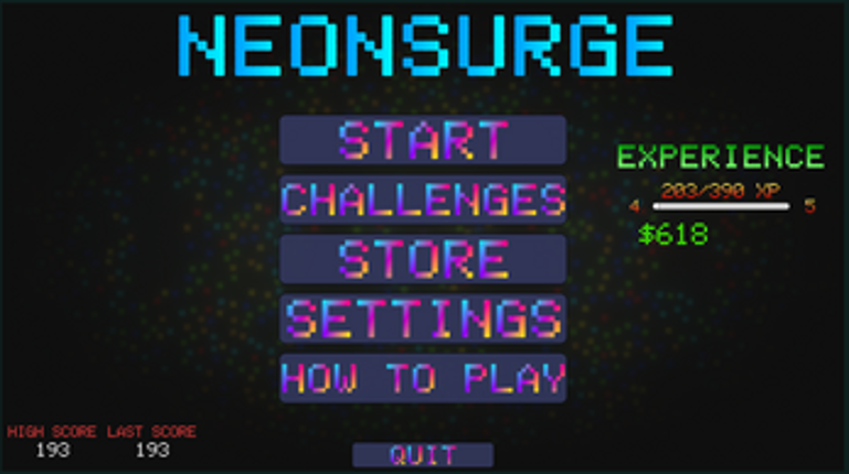 NeonSurge Image