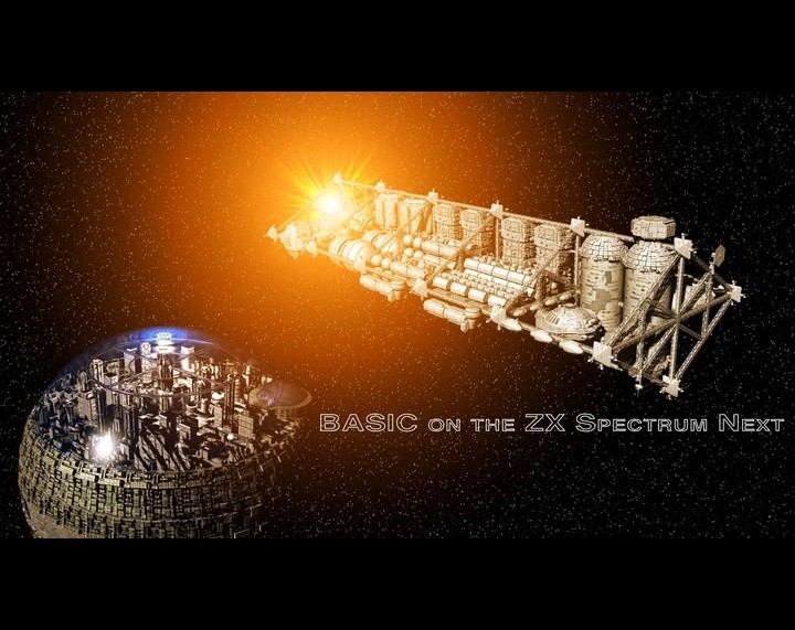 Games like NextBASIC Examples