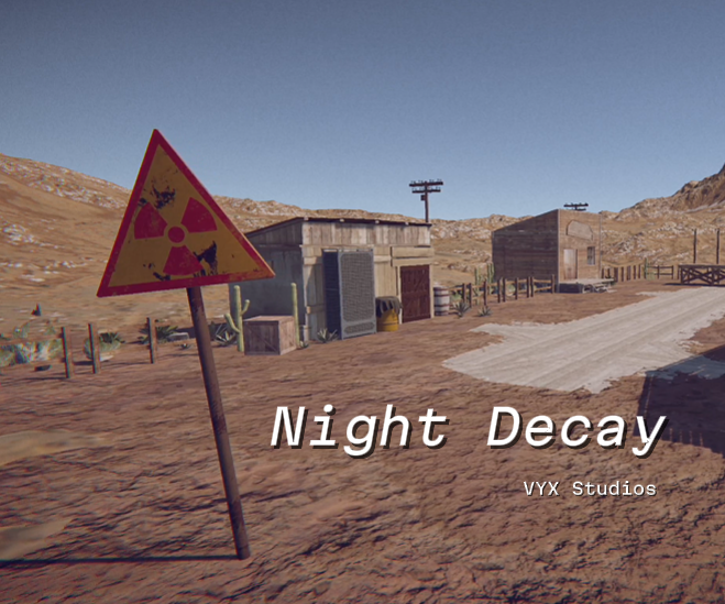 Games like NIGHT DECAY