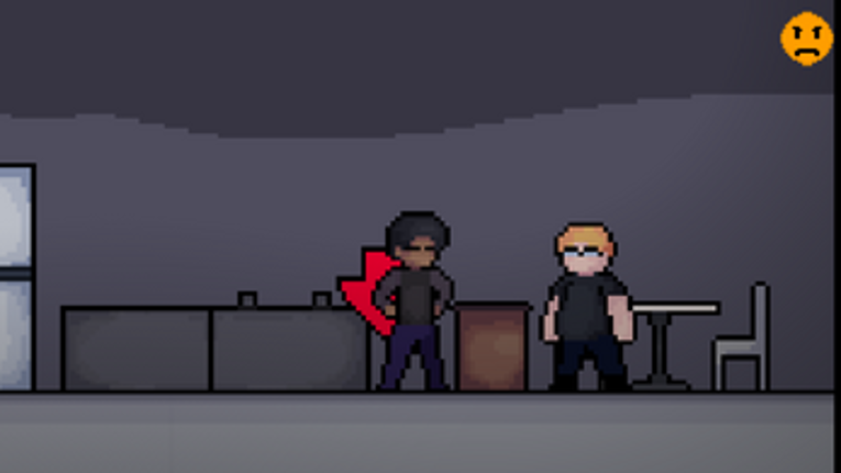 Nightfall Burger Image