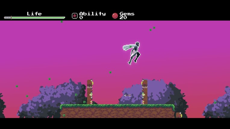 Ninja Ruins screenshot