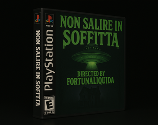 non salire in soffitta Image