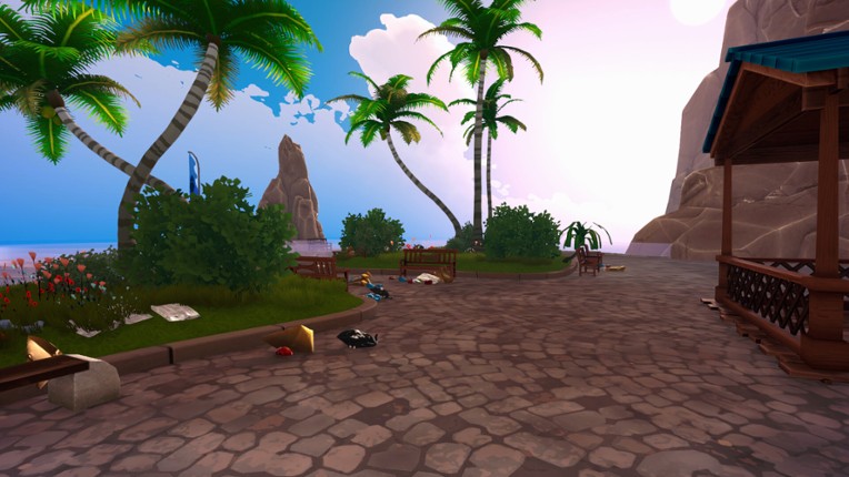 Ocean Life: Aquarium Simulator screenshot