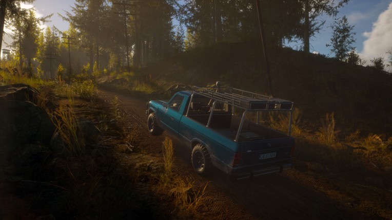 Offroad Delivery Service screenshot