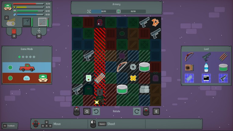 On Your Own: Survival Inventory screenshot