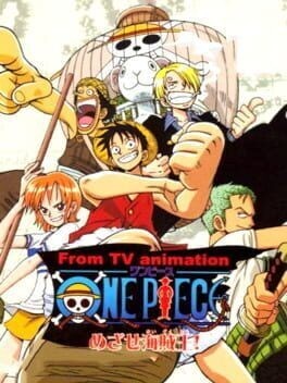 Games like One Piece: Mezase Kaizoku-ou!
