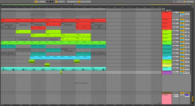 One Summer Night Image