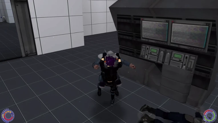 Oni screenshot