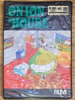 Games like Onion House