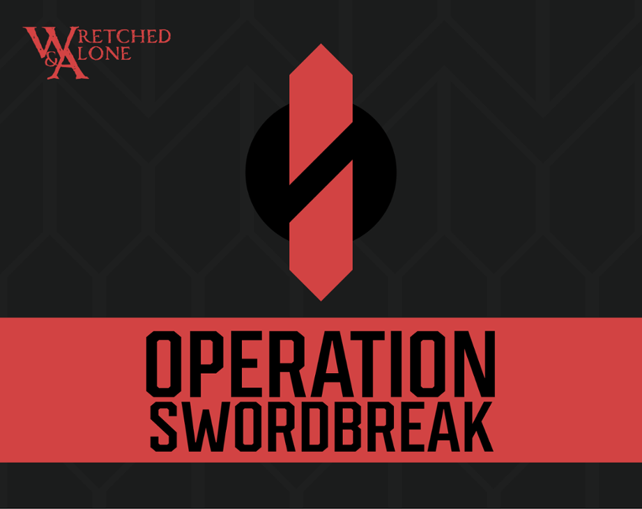 Games like Operation Swordbreak