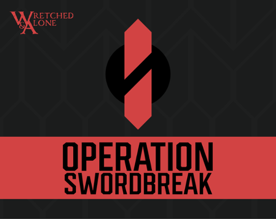 Operation Swordbreak Game Cover