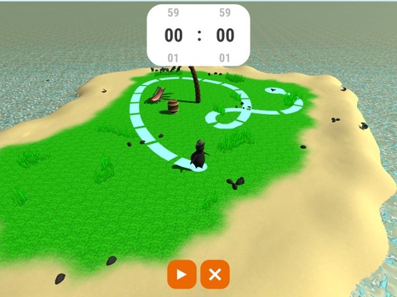 Outloud Treasure Timer Image