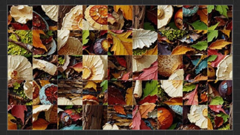 Painted Memories screenshot