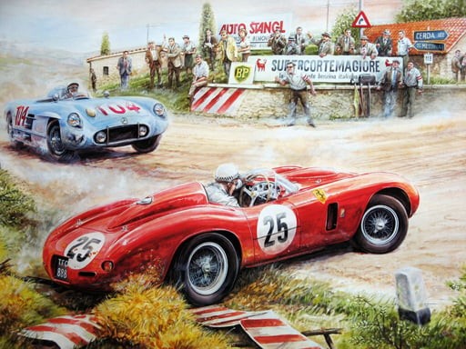 Games like Painting Vintage Cars Jigsaw Puzzle