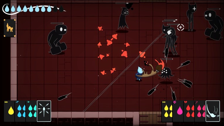 Palette: Cards & Chaos screenshot