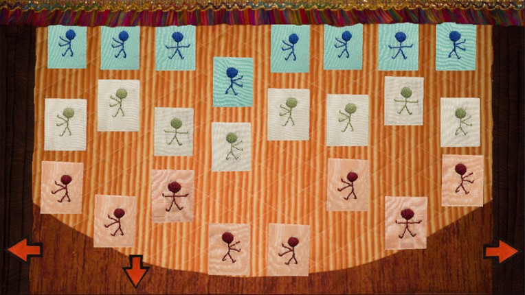 Patchwork Path Image