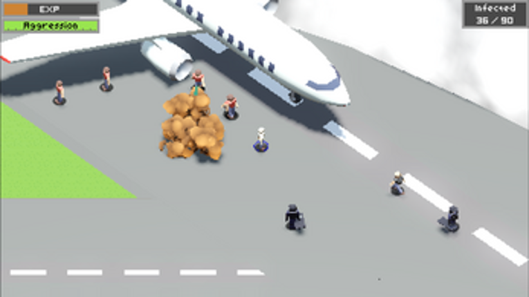 Patient Zero screenshot