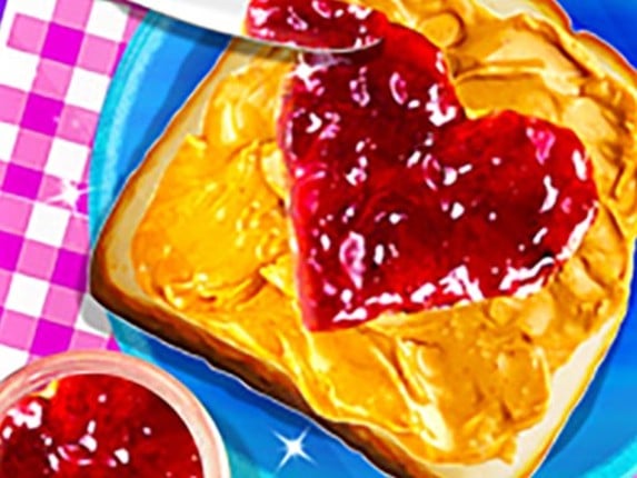 Peanut Butter Jelly Sandwich Game Cover