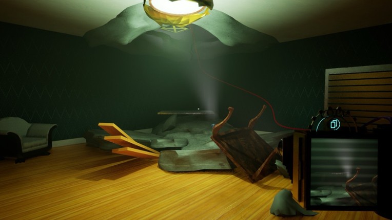 PENGUIN HOTEL 2 -Snake Penguin Ambition- screenshot