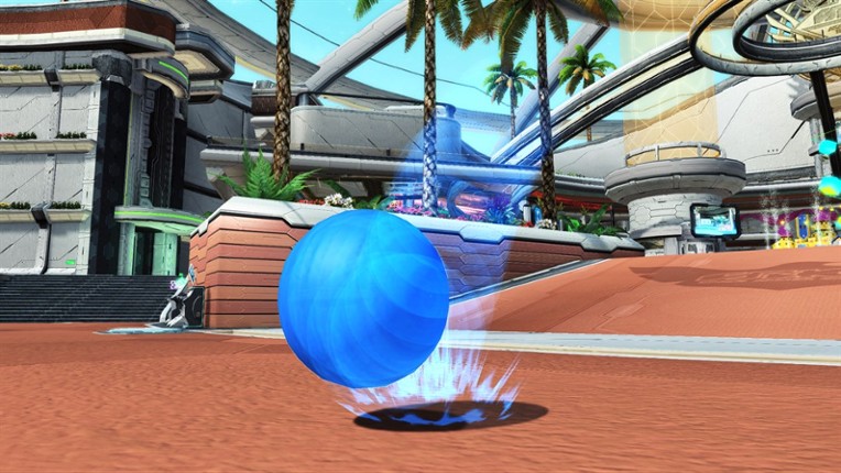 Phantasy Star Online 2: Sonic Collaboration Edition Image