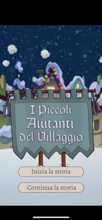 Piccoli Aiutanti del Villaggio Image