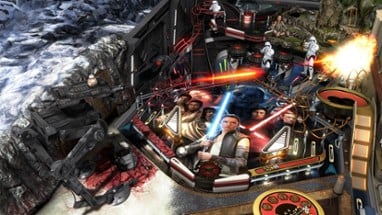 Pinball FX 3 - The Last Jedi Image