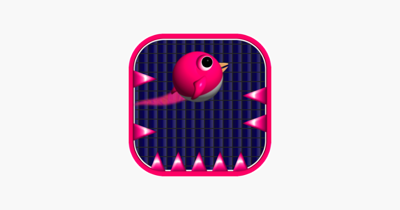 Pink Birdie Image