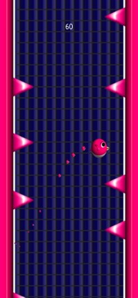 Pink Birdie screenshot