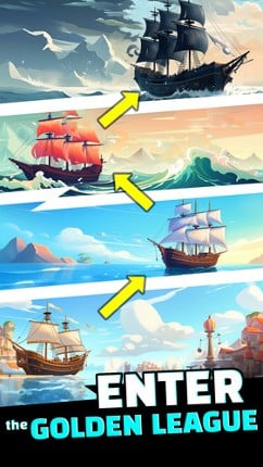 Pirates.io screenshot