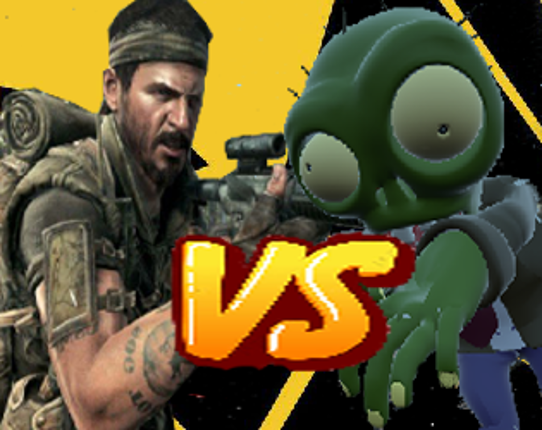 plant vs black ops Game Cover