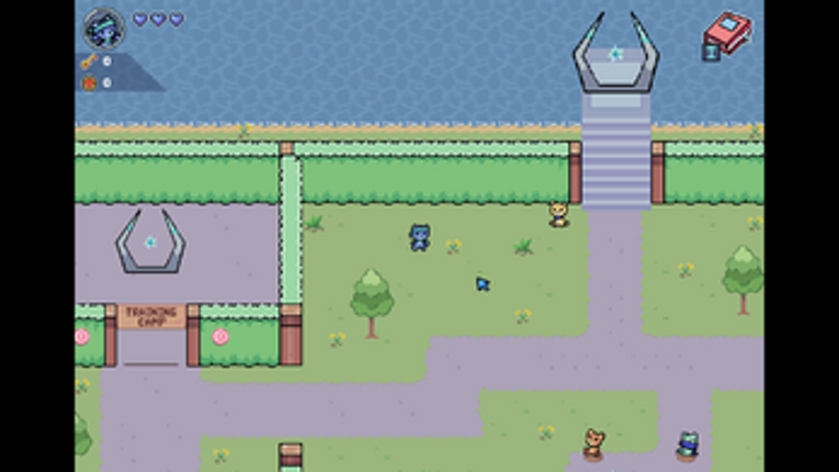 PLUSHKIE MAYHEM screenshot