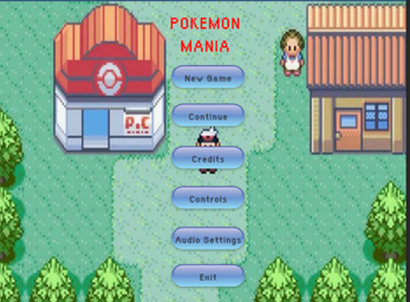 Pokemon Mania Image