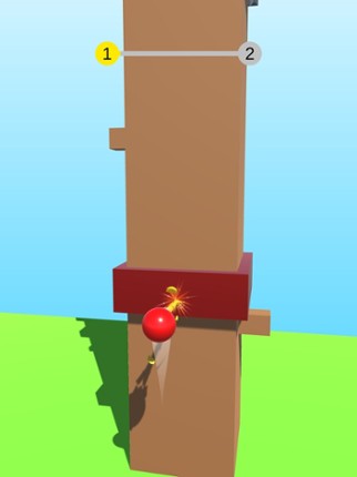 Pokey Ball screenshot