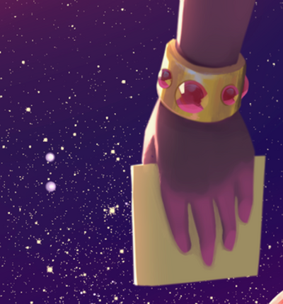 Pro8lematic Faves: A Homestuck Fanzine Image