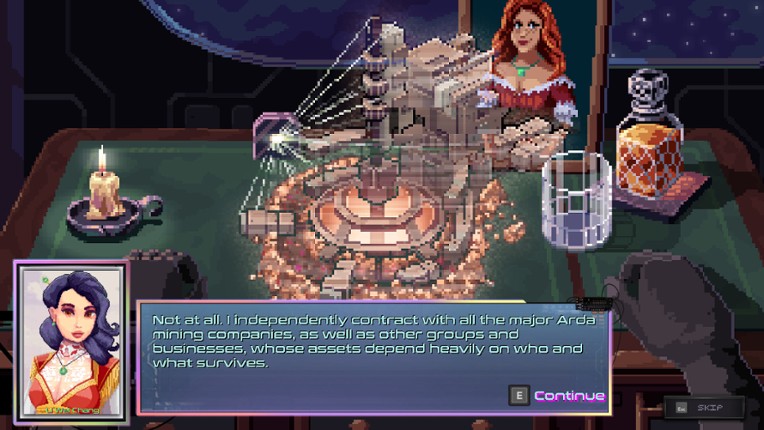 Prospect Renegade screenshot