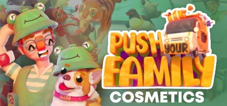 Games like Push Your Family