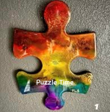 Puzzle Time Image