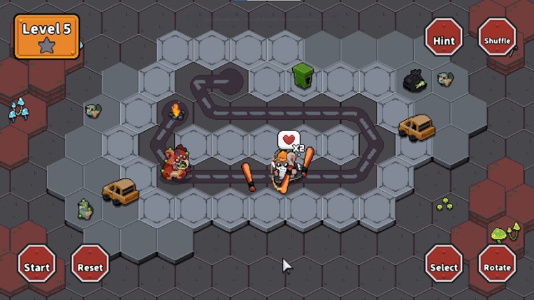 Quick Whiskers + Cookie's Trails +Tidy Toys (Bundle) Image