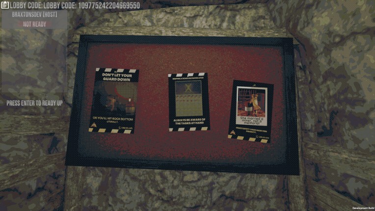 Radiation Hazard Image