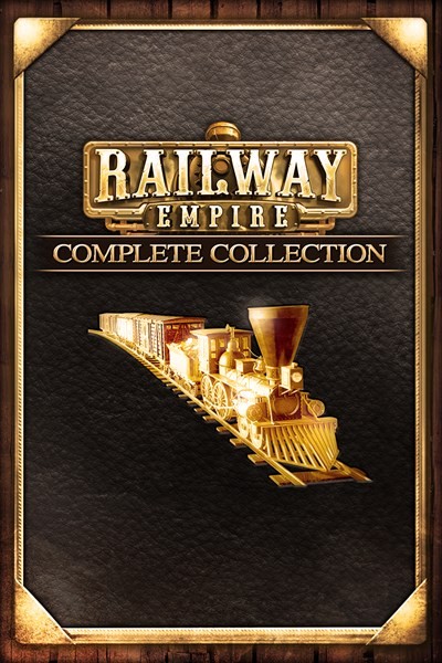 Games like Railway Empire: Complete Collection