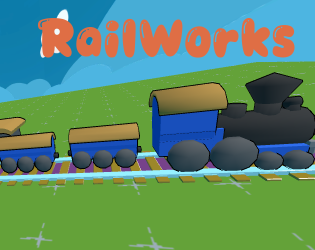 Games like RailWorks