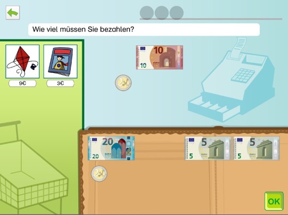 Rechnen mit dem Euro PRO screenshot