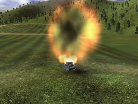 Red Shark screenshot