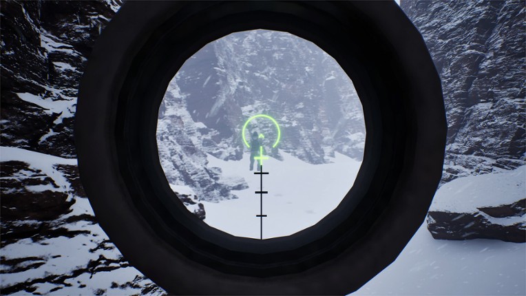 Revenge Request screenshot